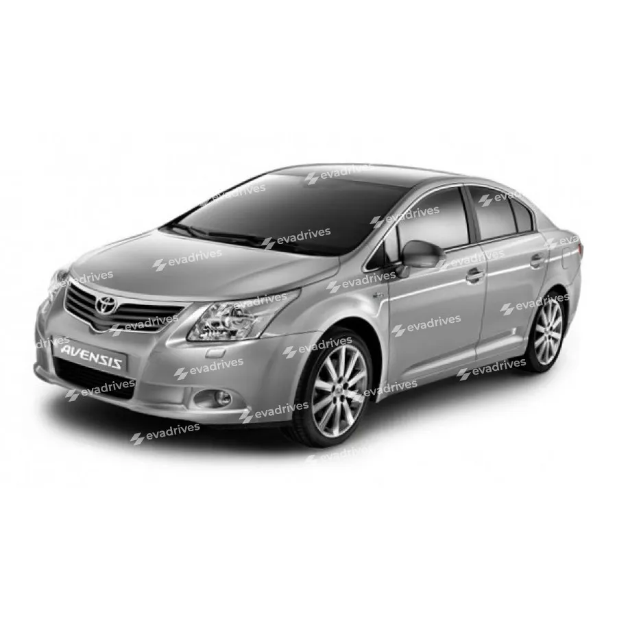 EVA килимки для Toyota Avensis (T27) Sedan 2009-2018