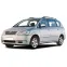 EVA килимки для Toyota Avensis Verso Minivan 2001-2009