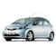 EVA килимки для Toyota Aygo Htb 2005-2014
