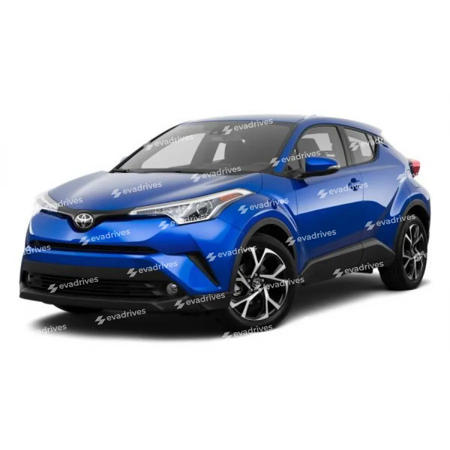 EVA килимки для Toyota C-HR SUV 2016-2023