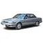 EVA килимки для Toyota Camry (V20) Sedan 1986-1991