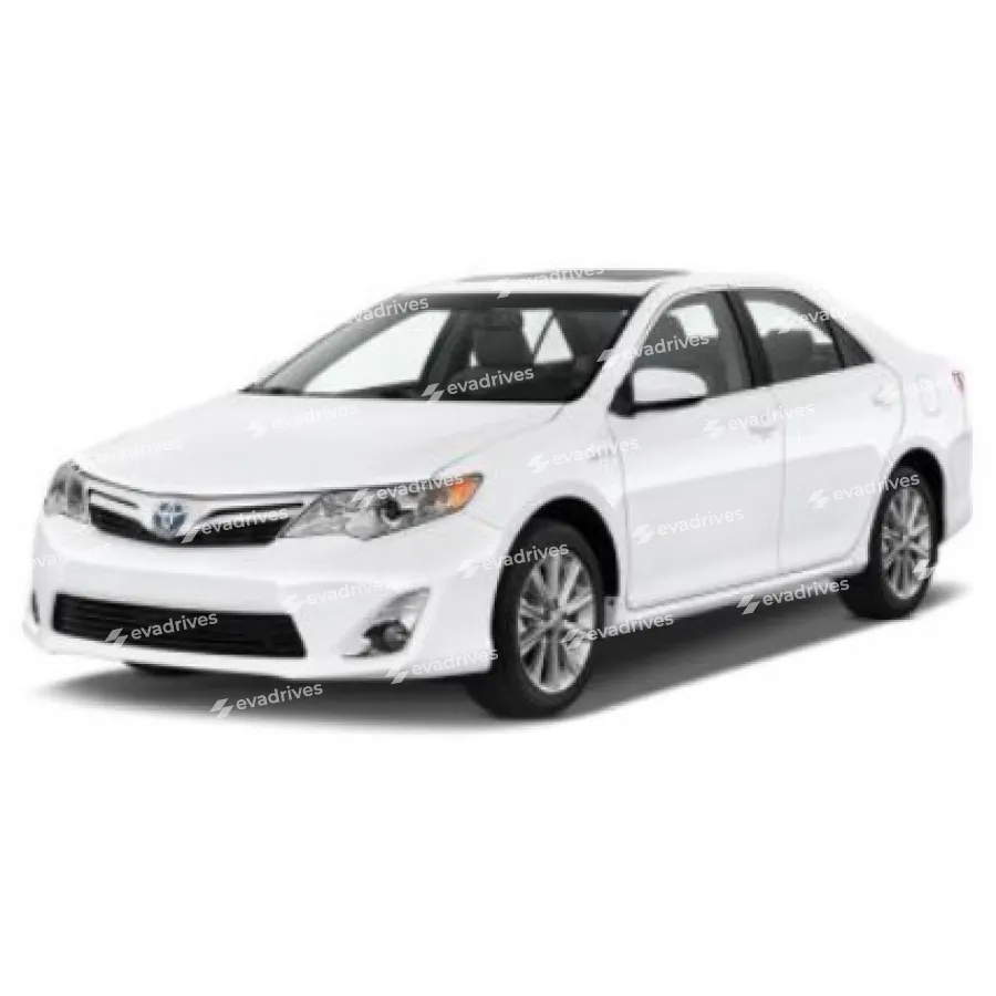 EVA килимки для Toyota Camry (XV50) Hybrid Sedan 2011-2017