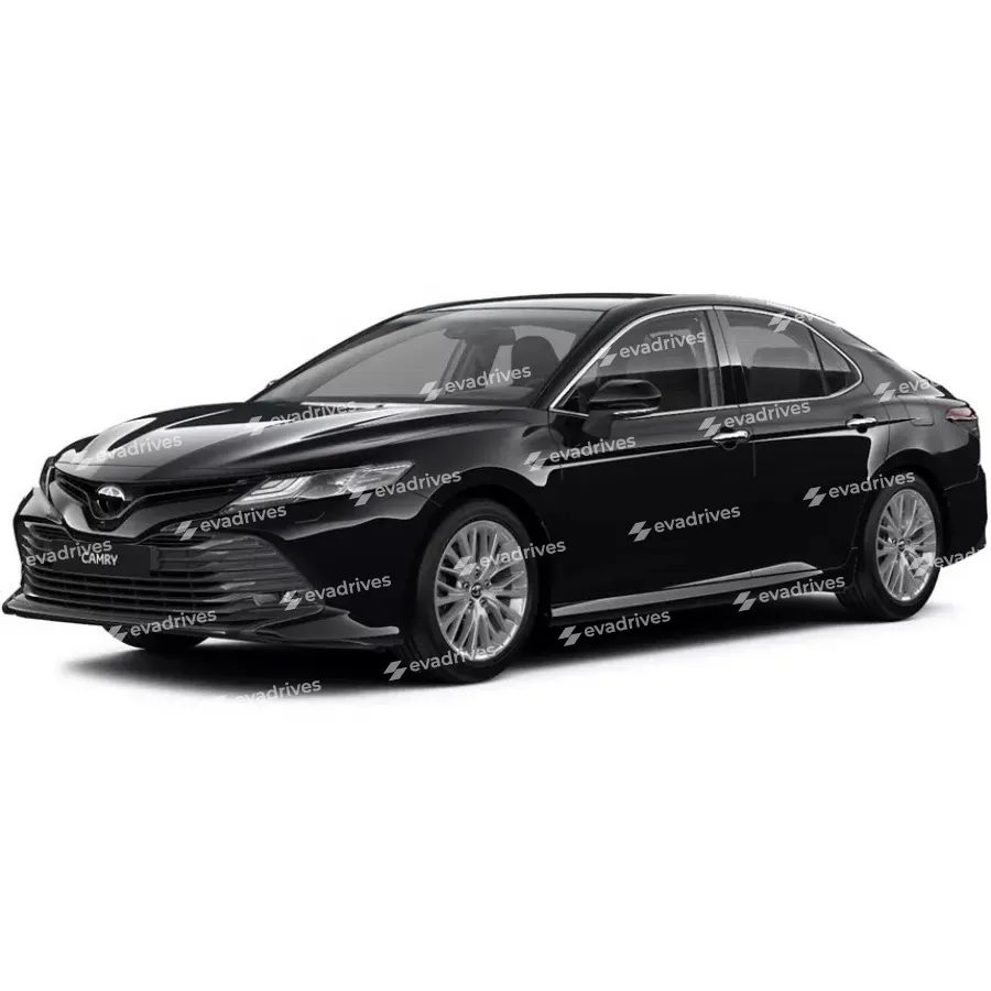EVA килимки для Toyota Camry (XV70) Sedan 2017 +