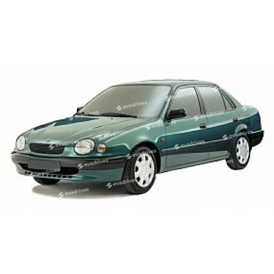 EVA килимки для Toyota Corolla (E11) Liftback 1995-2002