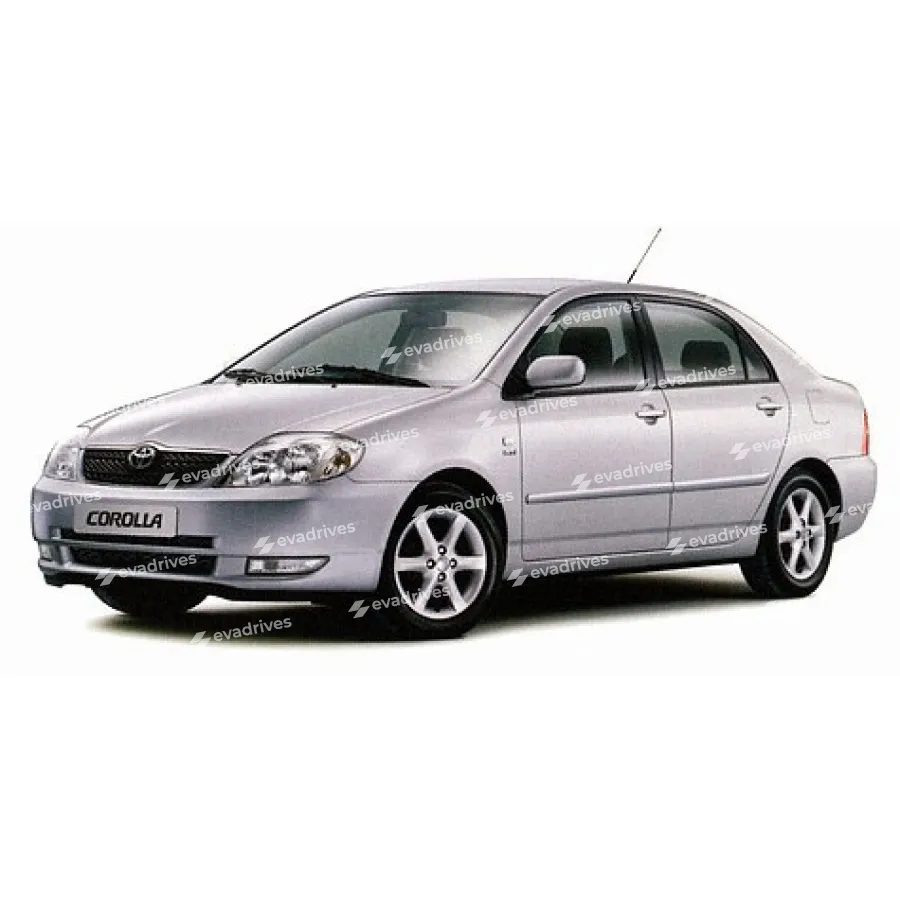 EVA килимки для Toyota Corolla (E12) Sedan 2001-2006