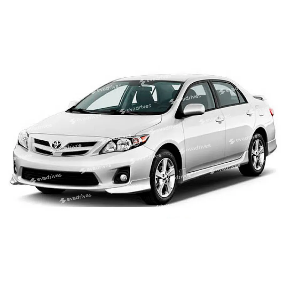 EVA килимки для Toyota Corolla (E14-E15) Sedan 2006-2013