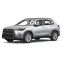 EVA килимки для Toyota Corolla Cross Hybrid (XG10) SUV 2020+
