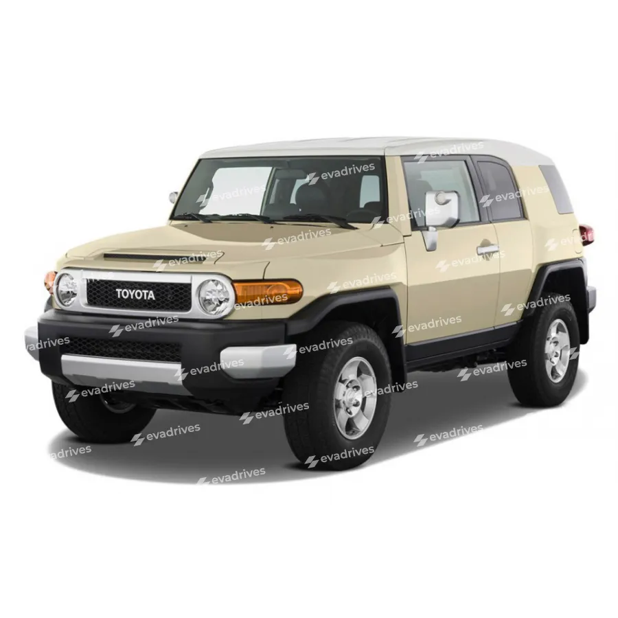 EVA килимки для Toyota FJ Cruiser SUV 2006-2018