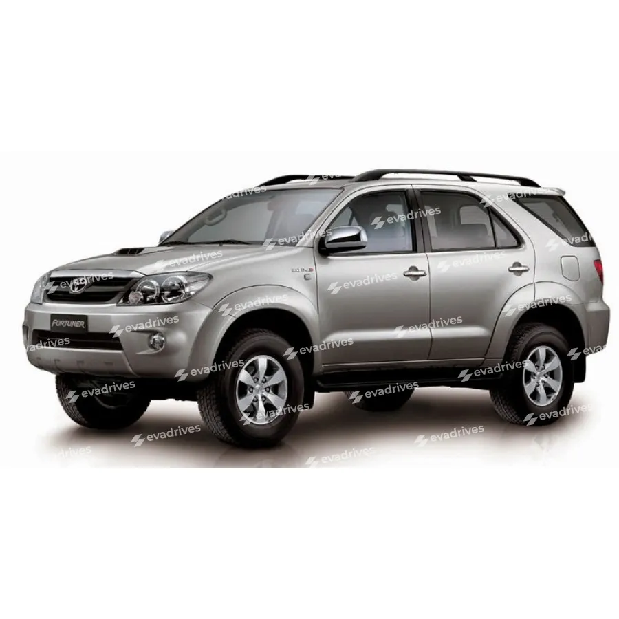 EVA килимки для Toyota Fortuner SUV 2004-2015
