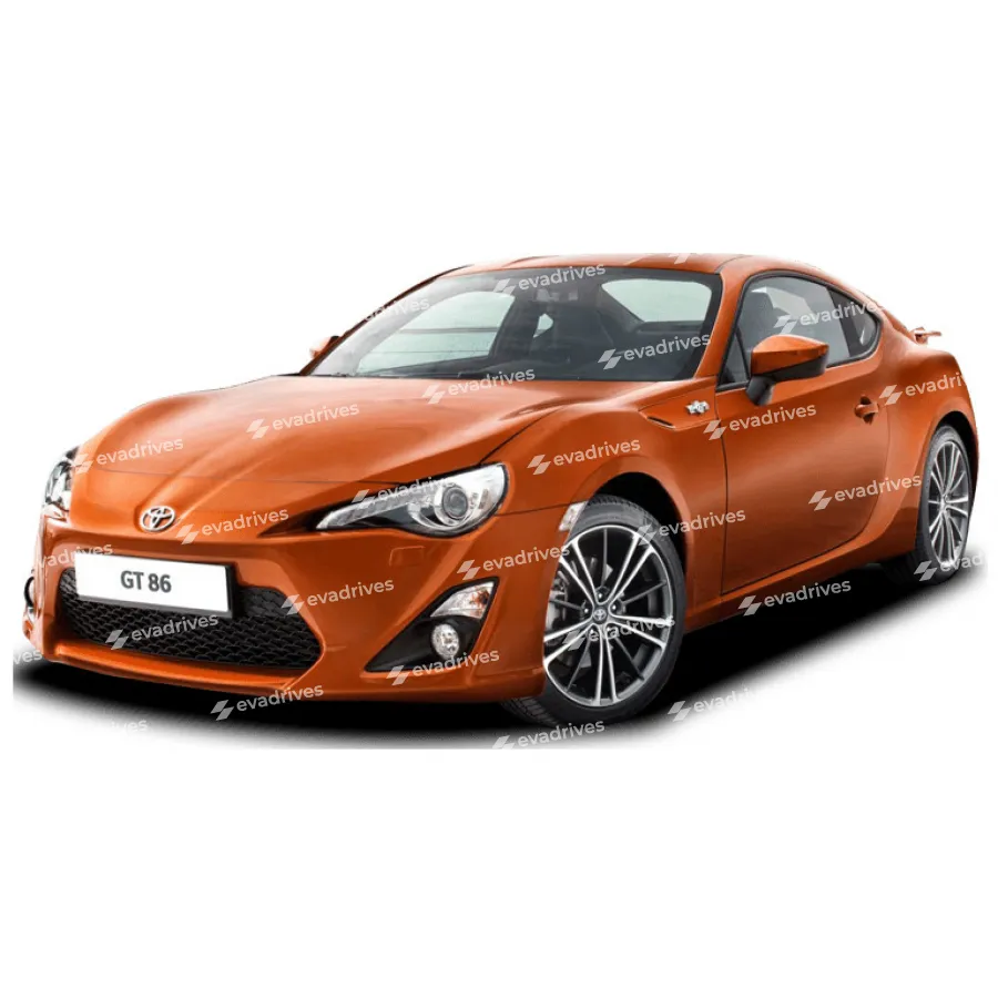 EVA килимки для Toyota GT 86 Coupe 2012-2021