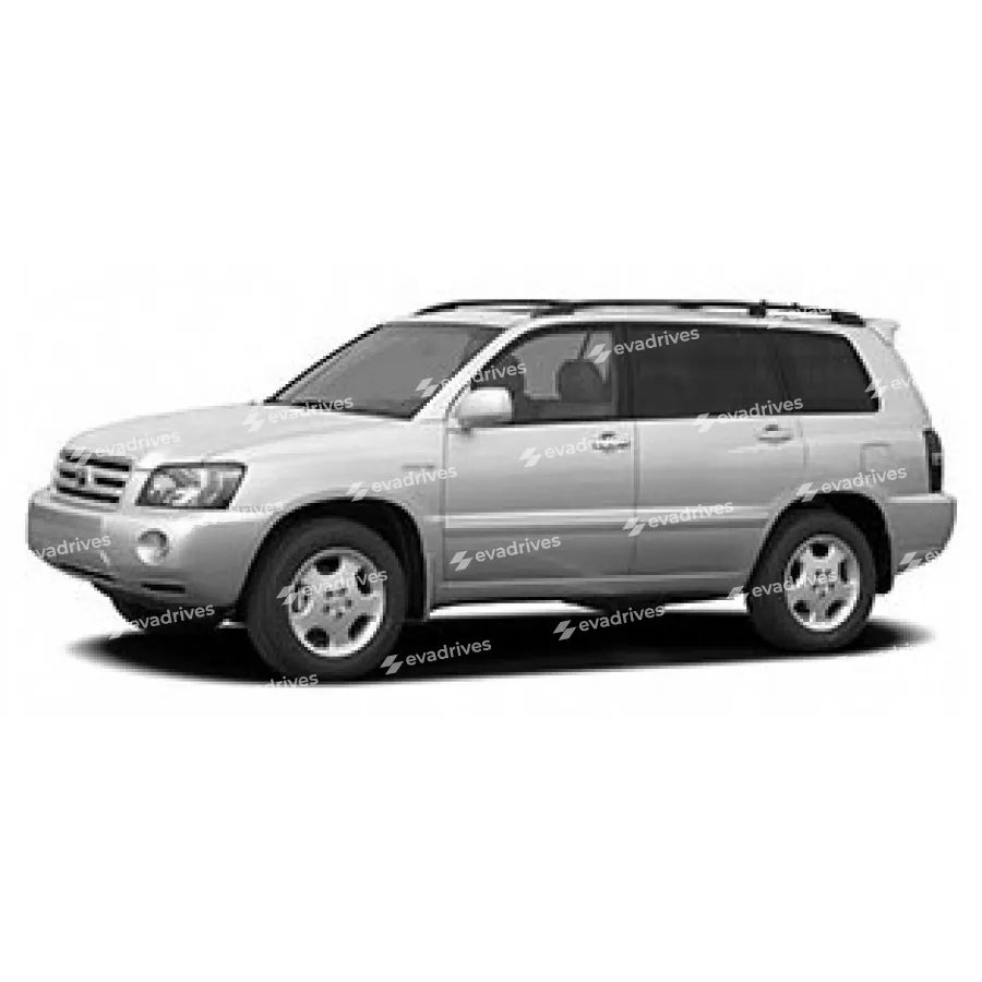EVA килимки для Toyota Highlander (XU20) SUV 2000-2008