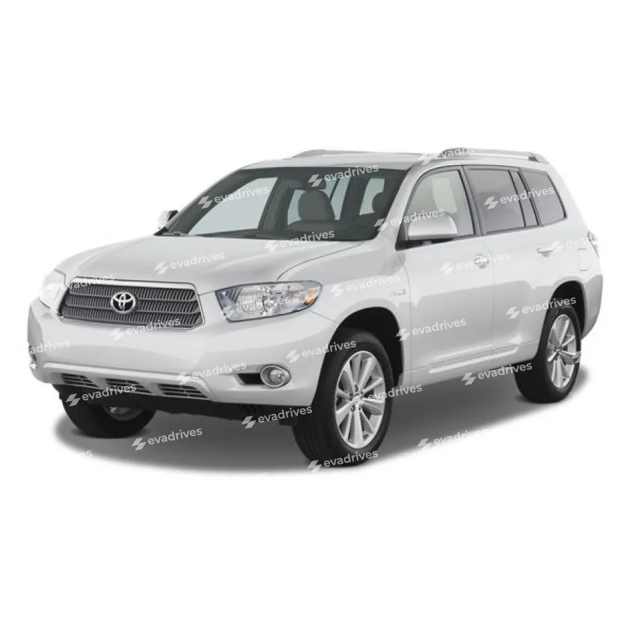 EVA килимки для Toyota Highlander (XU40) Hybrid SUV 2008-2013