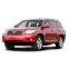 EVA килимки для Toyota Highlander (XU40) Sport SUV 2008-2013