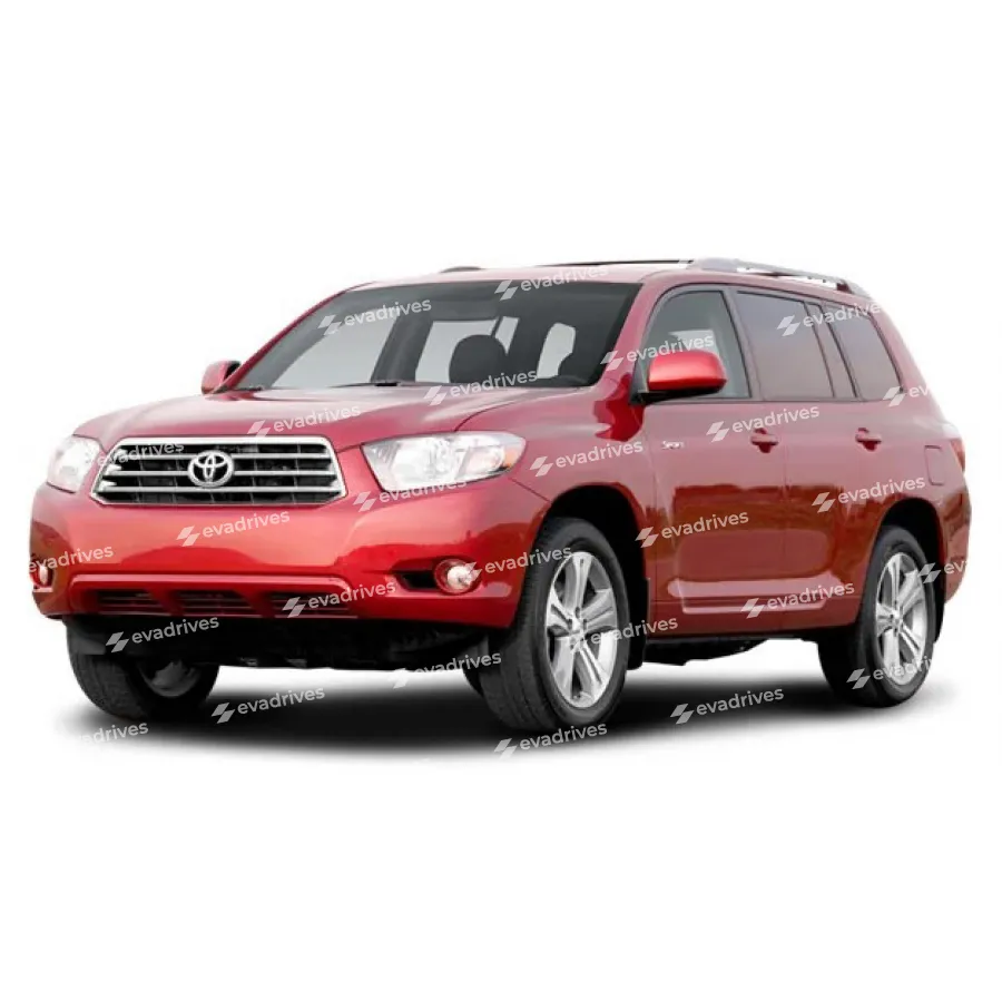 EVA килимки для Toyota Highlander (XU40) Sport SUV 2008-2013