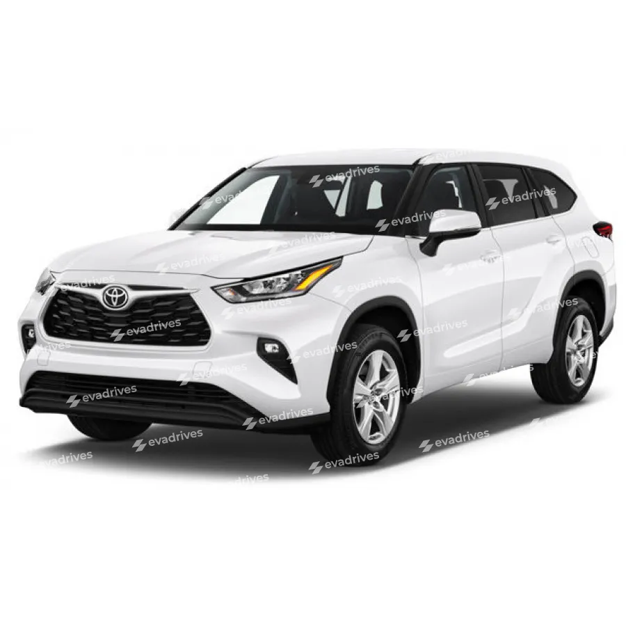 EVA килимки для Toyota Highlander (XU70) SUV 2019+