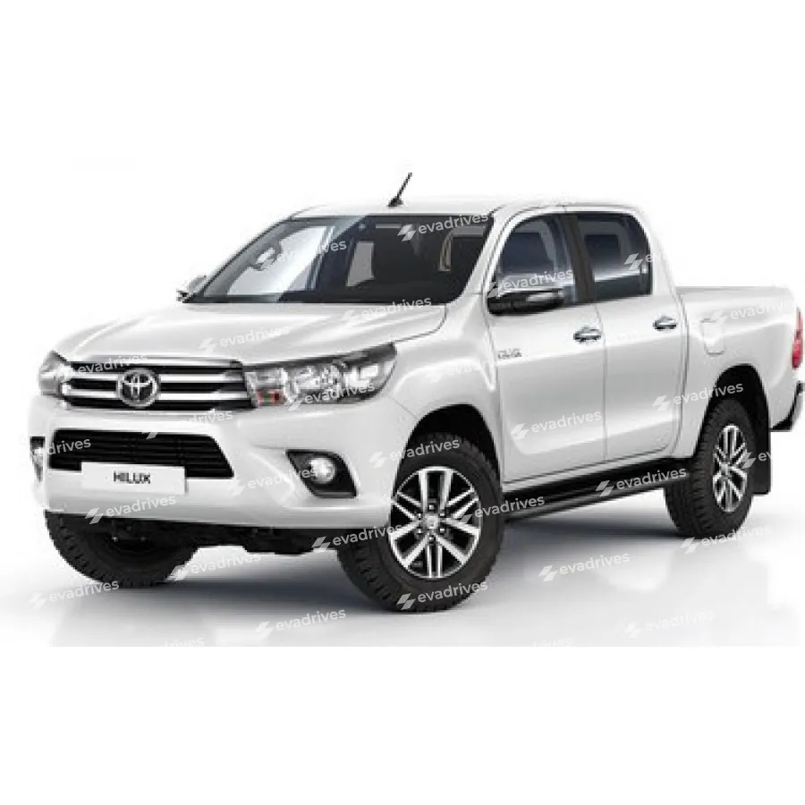 EVA килимки для Toyota Hilux (AN120) Pickup 2015+