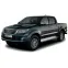 EVA килимки для Toyota Hilux (AN20, AN30) Restyling Pickup 2004-2015