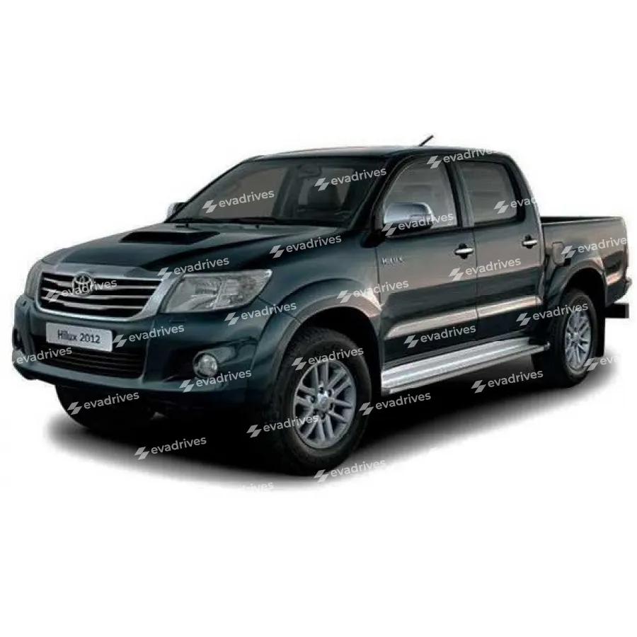 EVA килимки для Toyota Hilux (AN20, AN30) Restyling Pickup 2004-2015