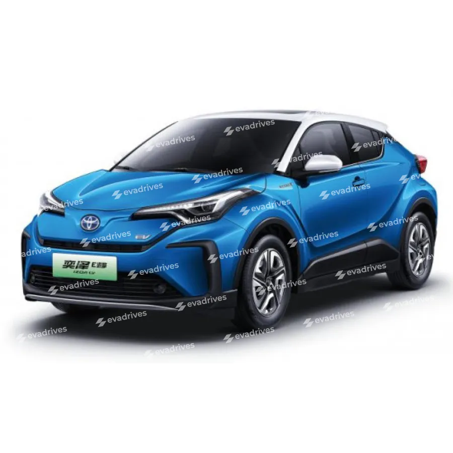 EVA килимки для Toyota Izoa SUV 2016+