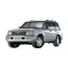 EVA килимки для Toyota Land Cruiser (100)  SUV 1998-2007