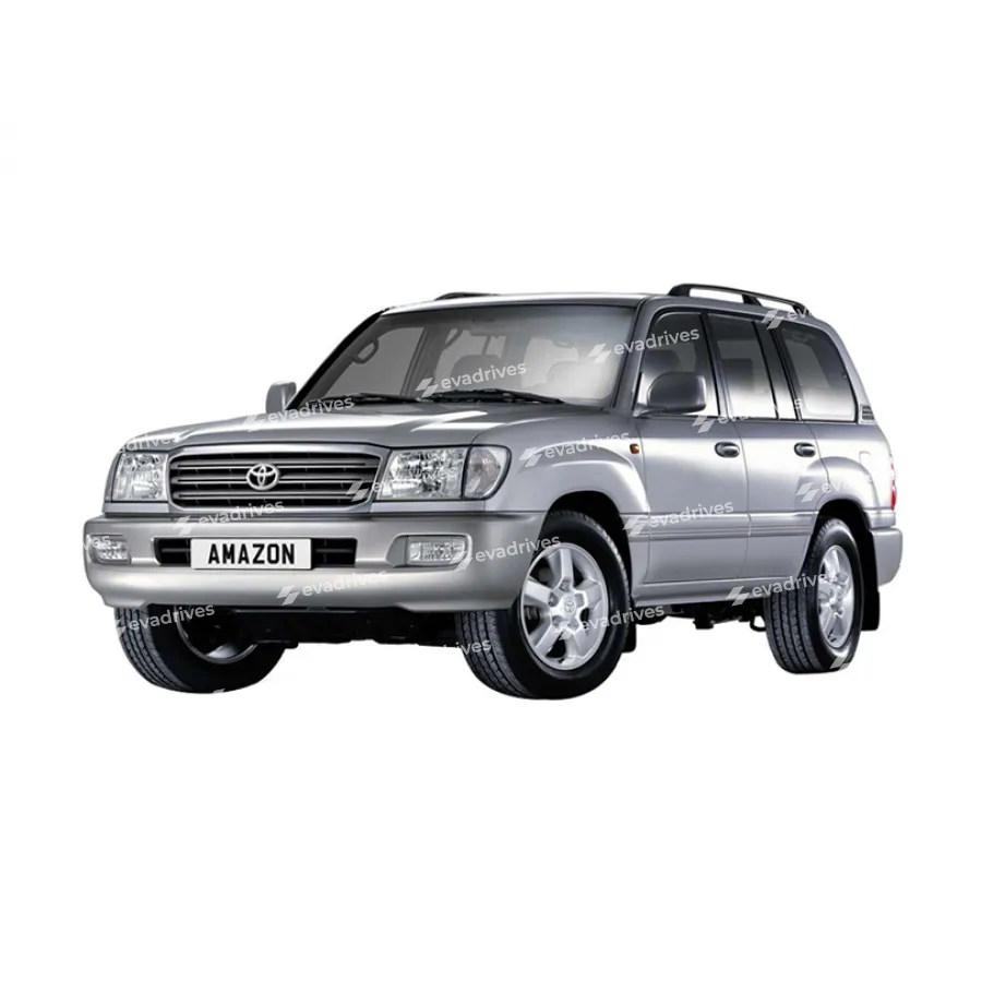 EVA килимки для Toyota Land Cruiser (100)  SUV 1998-2007