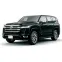 EVA килимки для Toyota Land Cruiser (300) SUV 2021+