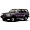 EVA килимки для Toyota Land Cruiser (80) SUV 1990-1997