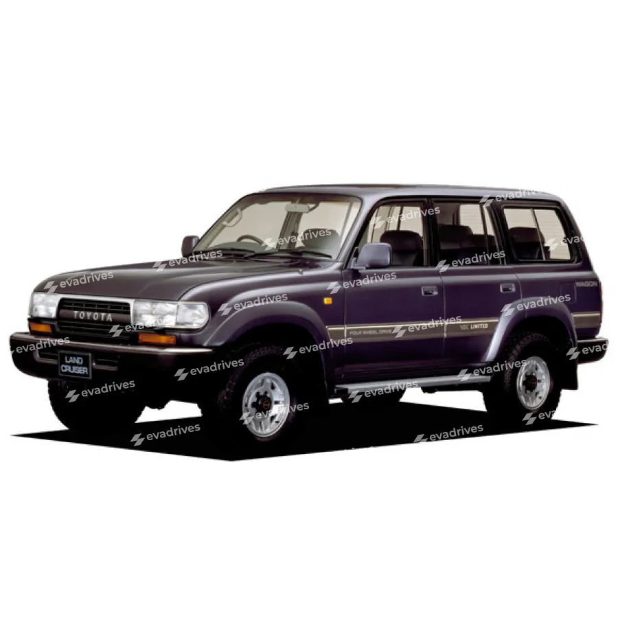 EVA килимки для Toyota Land Cruiser (80) SUV 1990-1997