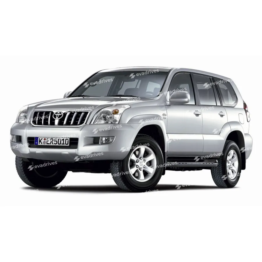 EVA килимки для Toyota Land Cruiser Prado (120)  SUV 2002-2009