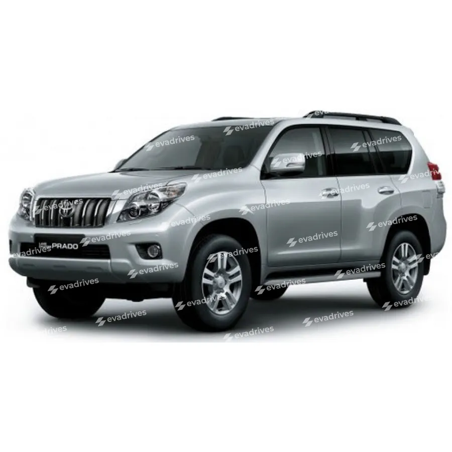 EVA килимки для Toyota Land Cruiser Prado (150) SUV 2009+