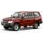 EVA килимки для Toyota Land Cruiser Prado (90) 5-doors 5 seats SUV 1996-2002
