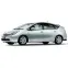 EVA килимки для Toyota Prius (NHW20) Liftback 2003-2009