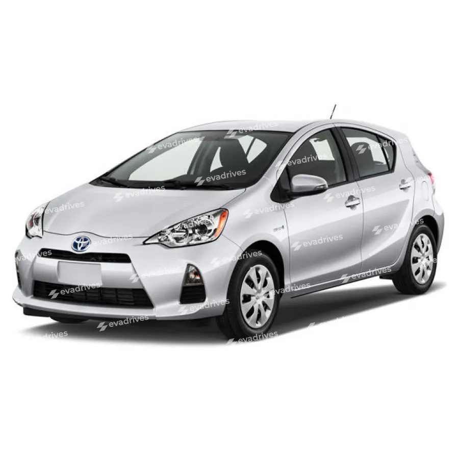 EVA килимки для Toyota Prius C (Aqua) (NHP10)  Htb 2011+