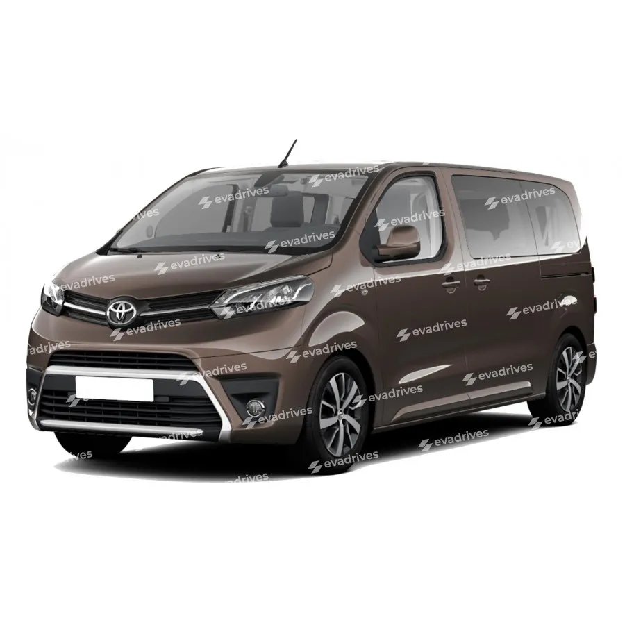 EVA килимки для Toyota ProAce (L2) (8 seats) VAN 2016+