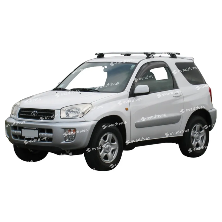EVA килимки для Toyota RAV4 (CA20W) 2000-2005