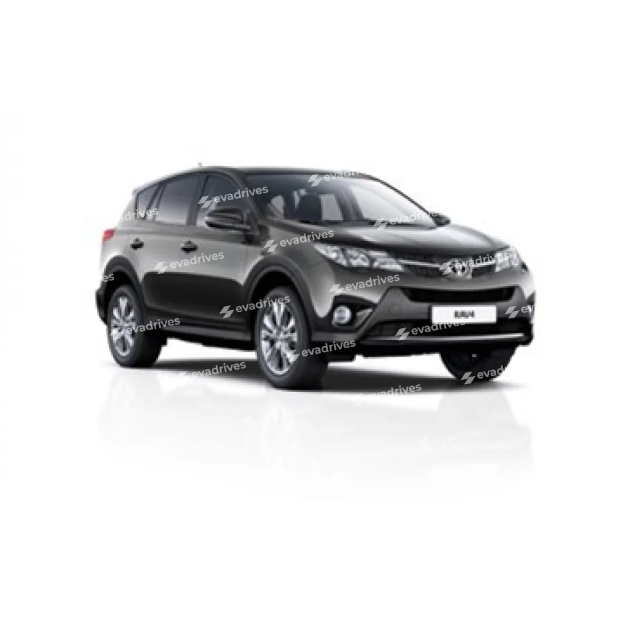 EVA килимки для Toyota RAV4 (XA40) Hybrid SUV 2013-2018