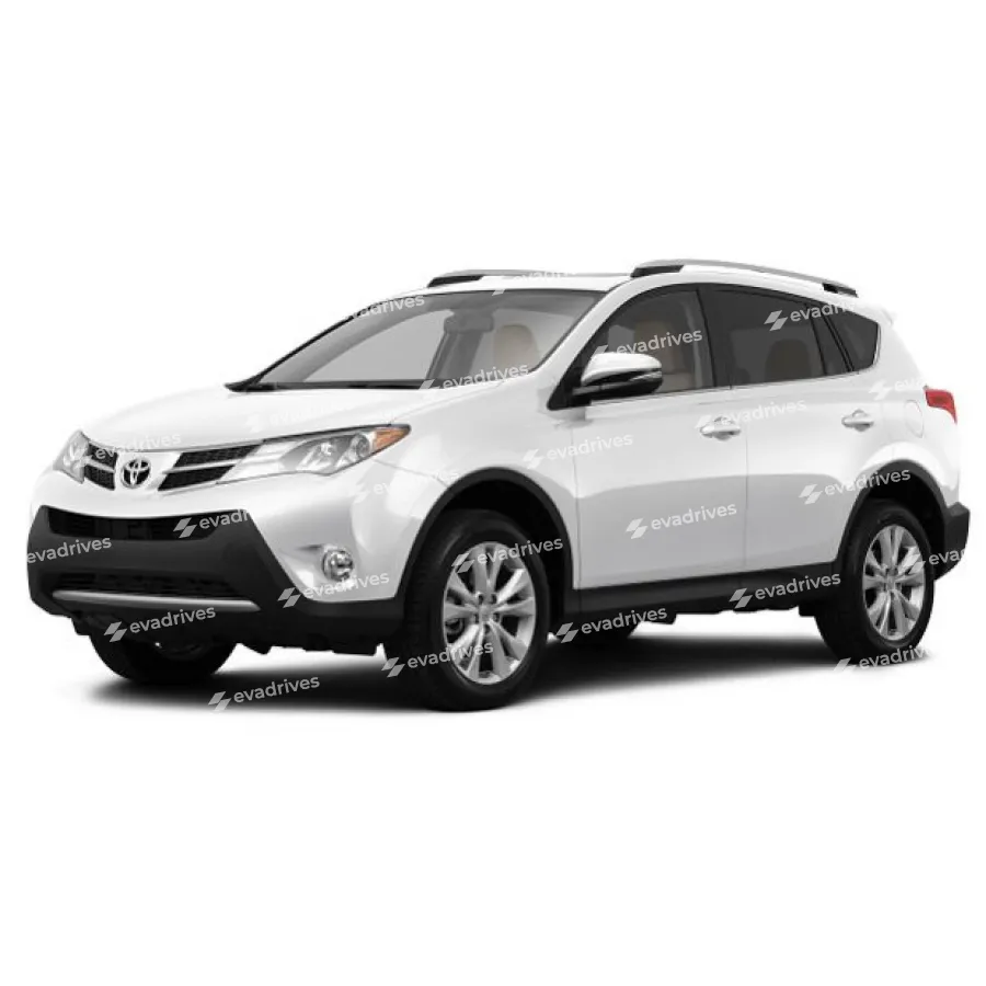 EVA килимки для Toyota RAV4 (XA40) SUV 2013-2018
