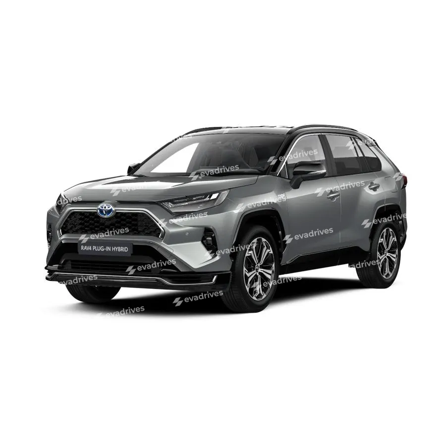 EVA килимки для Toyota RAV4 (XA50) Plug in Hybrid (PHEV) SUV 2018+