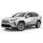 EVA килимки для Toyota RAV4 (XA50) SUV 2018+