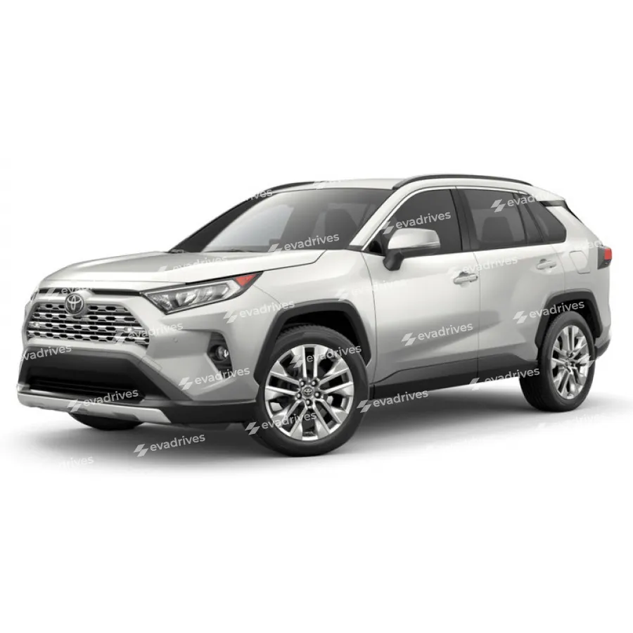 EVA килимки для Toyota RAV4 (XA50) SUV 2018+