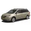 EVA килимки для Toyota Sienna (XL20) Minivan 2003-2009