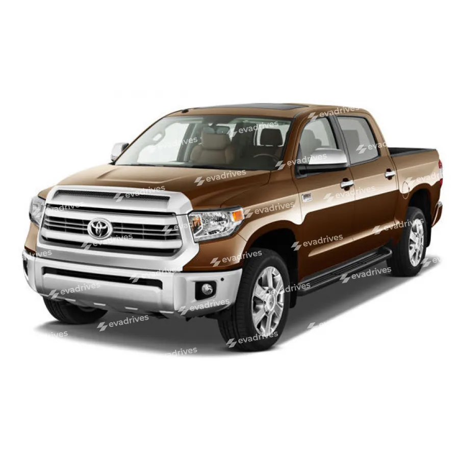 EVA килимки для Toyota Tundra (XK50) Crew Max Cab Pickup  2013-2021