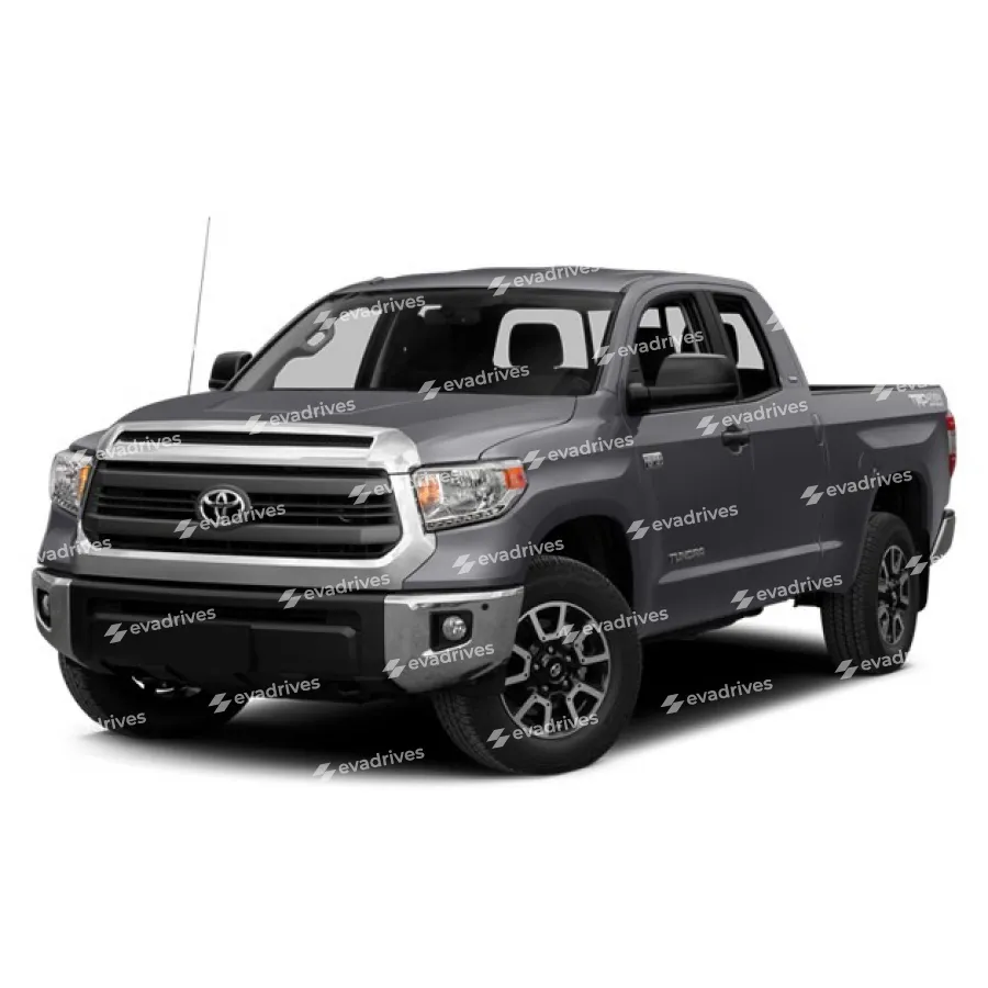 EVA килимки для Toyota Tundra (XK50) Double Cab Pickup  2013-2021