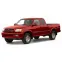 EVA килимки для Toyota Tundra Access Cab Pickup  2000-2006