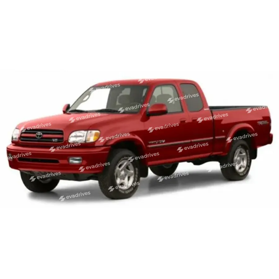 EVA килимки для Toyota Tundra Access Cab Pickup  2000-2006