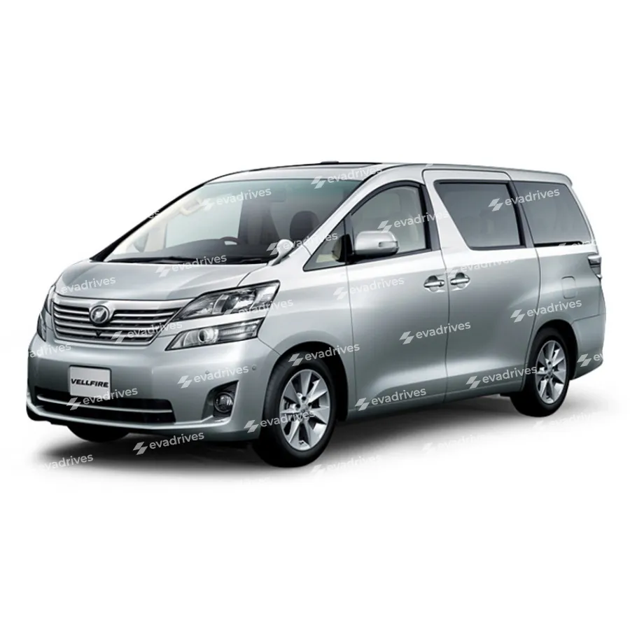 EVA килимки для Toyota Vellfire (AH20) Minivan 2008-2015
