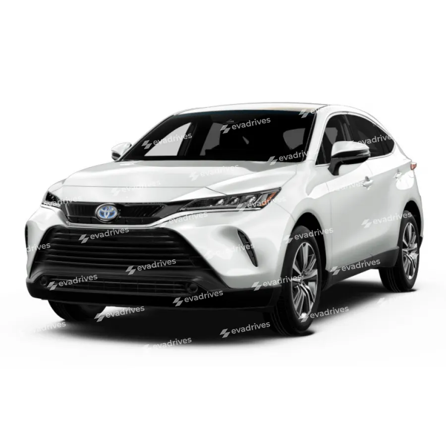 EVA килимки для Toyota Venza (XU80) SUV 2020+