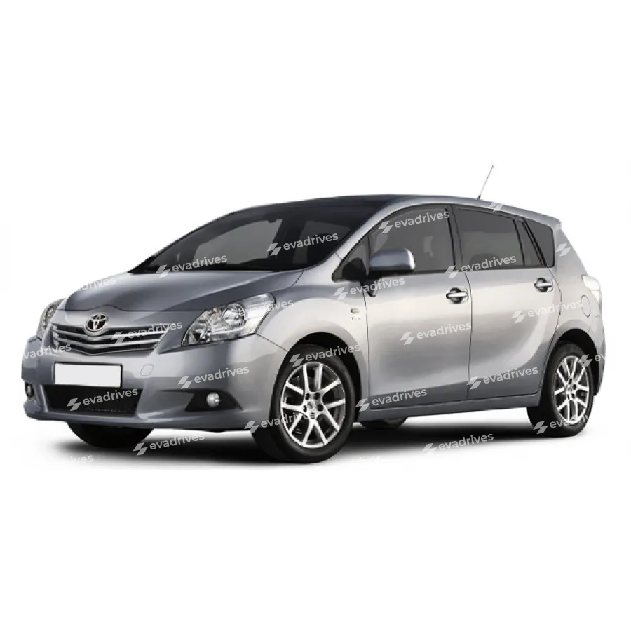 EVA килимки для Toyota Verso  Minivan 2009-2018