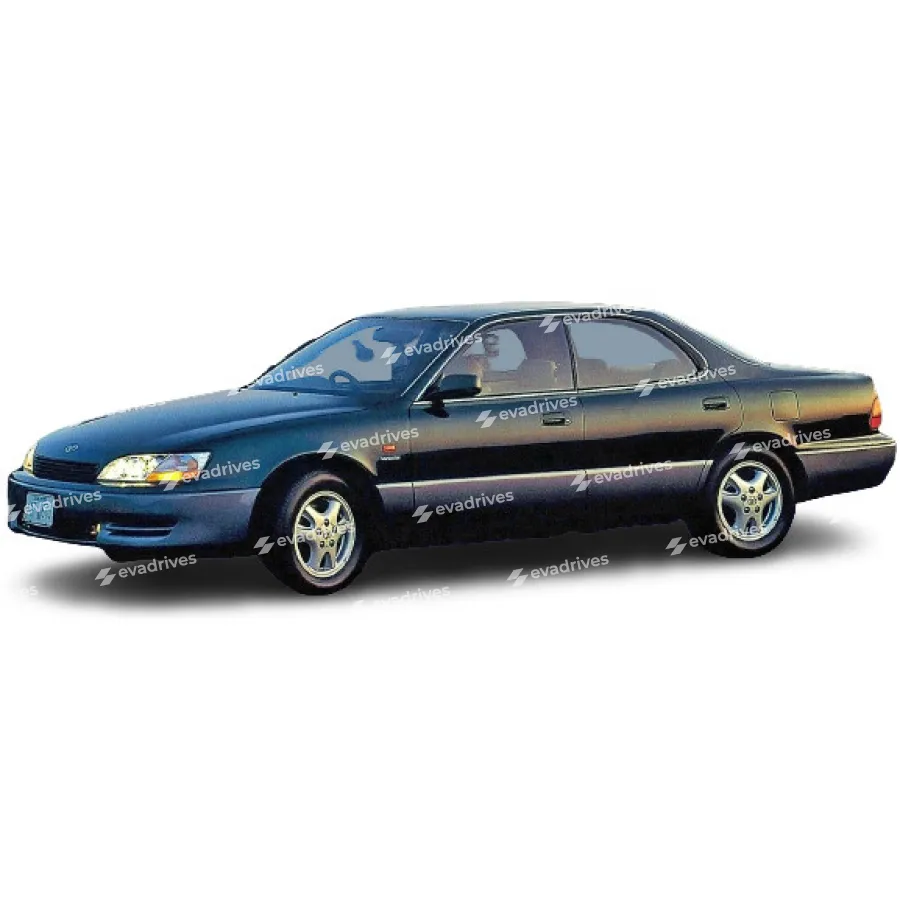 EVA килимки для Toyota Windom (V10) Sedan 1991-1996