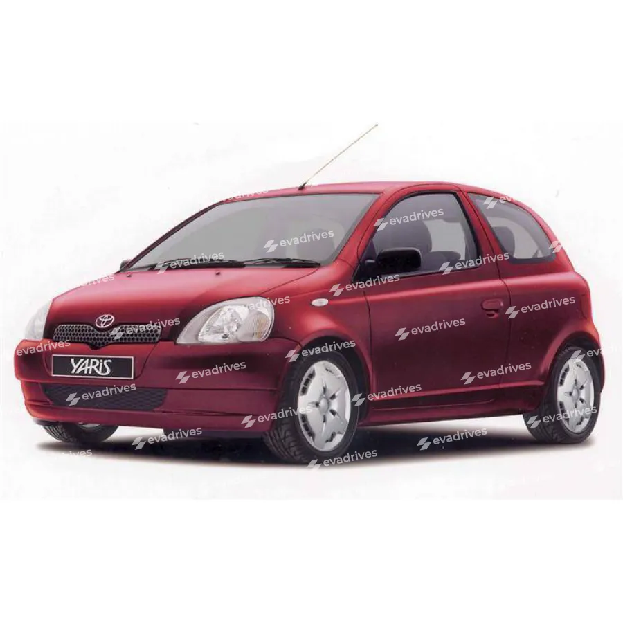 EVA килимки для Toyota Yaris (I) (P1) Htb 1999-2006